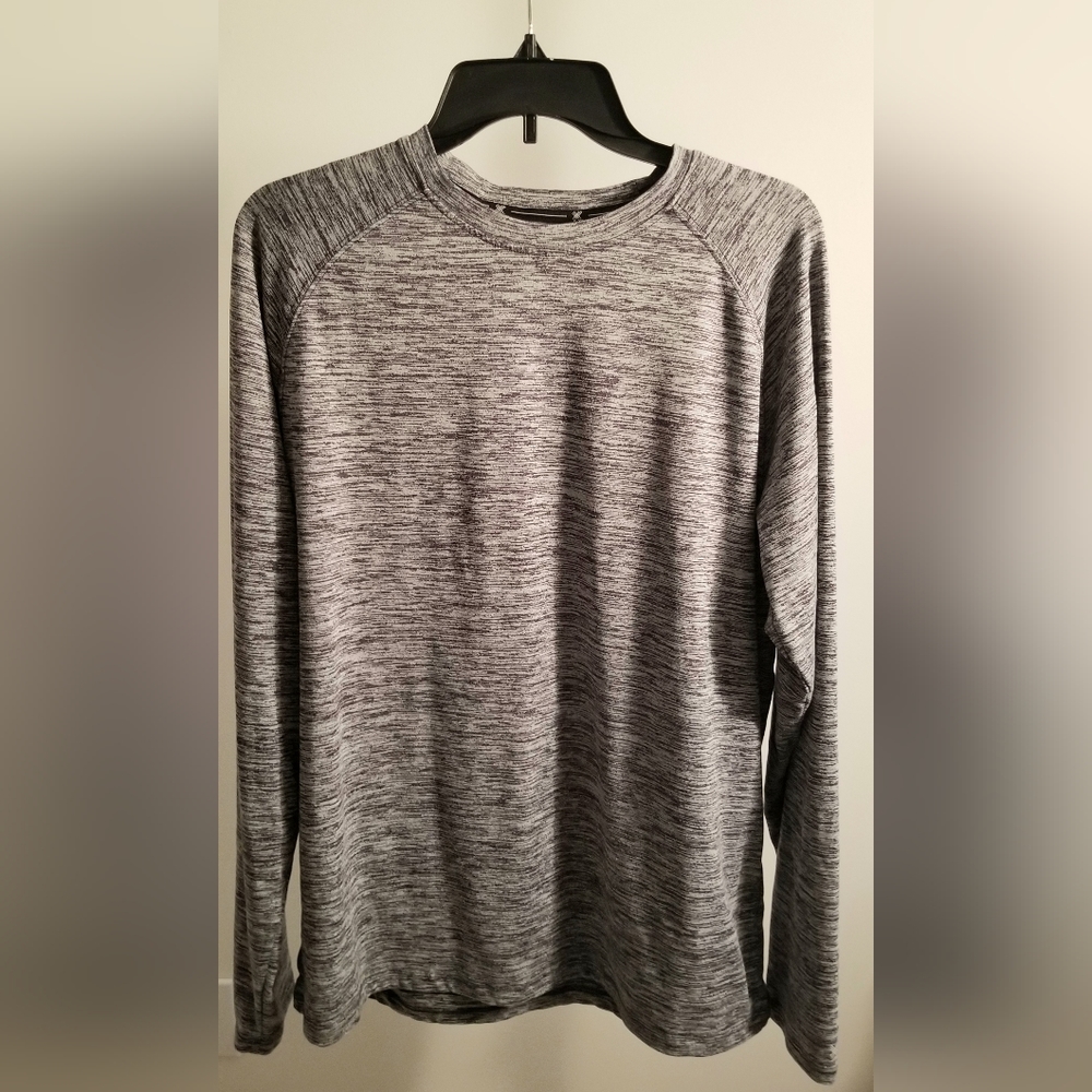 Men's Kenneth Cole Active Long Sleeve Sz Lg